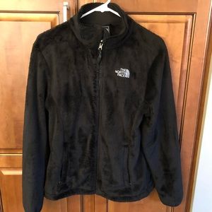 Women’s Medium Northface Osito jacket. EUC.